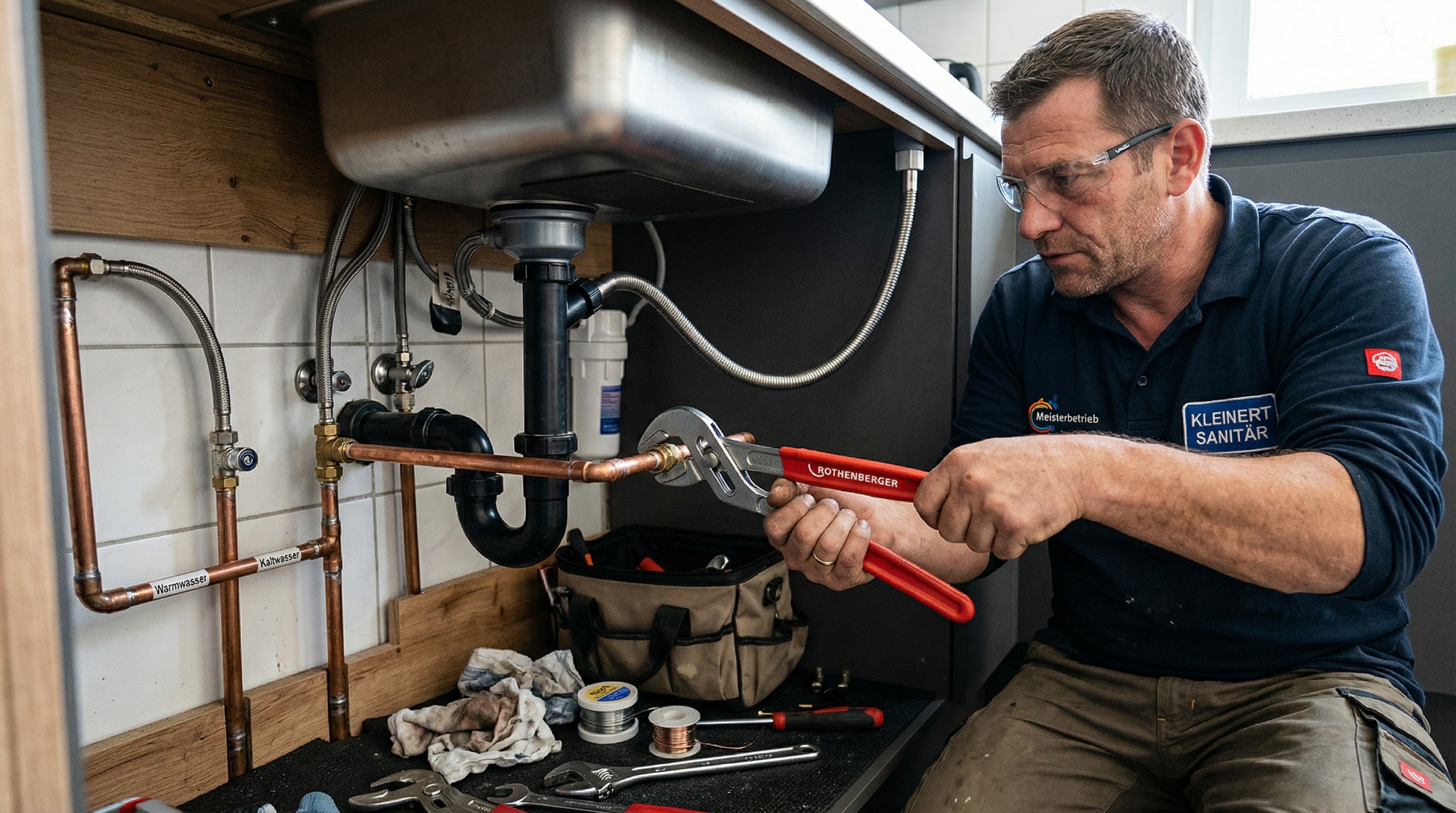 Elmer · Abholmarkt SHK-Fachhandwerk – Sanitärinstallateur Meppen